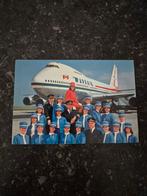 Vintage ansichtkaart, Ophalen of Verzenden, 1960 tot 1980, Ongelopen, Voertuig