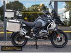 BMW R 1250 GS ADVENTURE TRIPLE BLACK / 2021 / FULL OPTION!, 2 cilinders, 1254 cc, Bedrijf, Overig