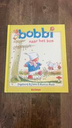 Bobbi naar het bos, Boeken, Kinderboeken | Baby's en Peuters, Ingeborg Bijlsma & Monica Maas, Nieuw, Ophalen of Verzenden, 2 tot 3 jaar