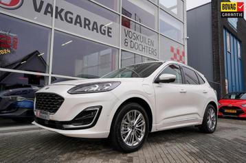 Ford Kuga 2.5 PHEV Vignale | Driver Assistance Pack | Leder beschikbaar voor biedingen