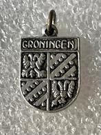 Groningen Wapen Speldje / Bedeltje, Verzamelen, Speldjes, Pins en Buttons, Ophalen of Verzenden, Zo goed als nieuw