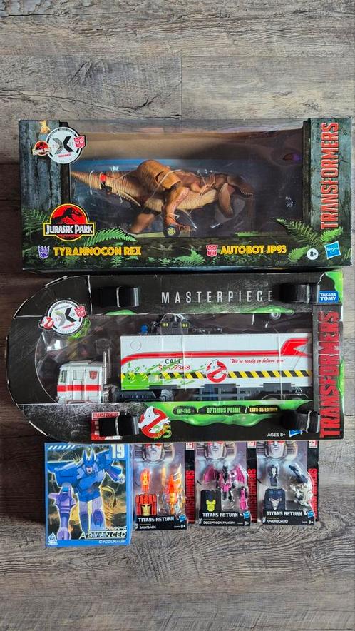 Transformers, Verzamelen, Transformers, Nieuw, Overige generaties, Autobots, Verzenden