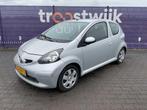 2007 - Toyota - Aygo - 1.0-12V - Personenauto, Auto's, Toyota, Voorwielaandrijving, Gebruikt, 4 stoelen, Overige brandstoffen