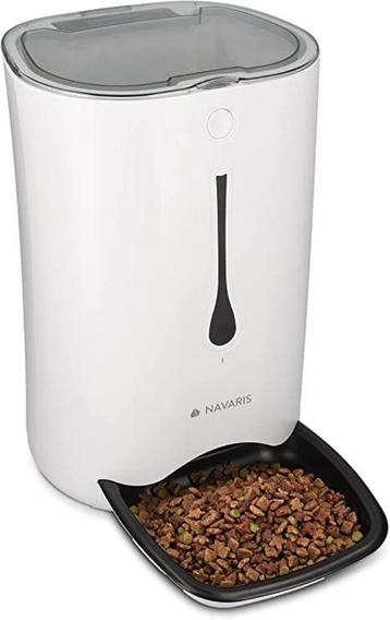 Automatic cat / dog feeder Navaris