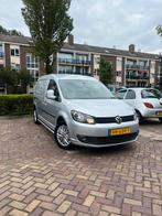 Volkswagen Caddy Maxi 2014| Automaat | Full option |, Auto's, Stof, 4 cilinders, Volkswagen, Diesel