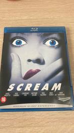 Scream blu ray NL versie horror, Cd's en Dvd's, Blu-ray, Ophalen of Verzenden, Zo goed als nieuw, Horror