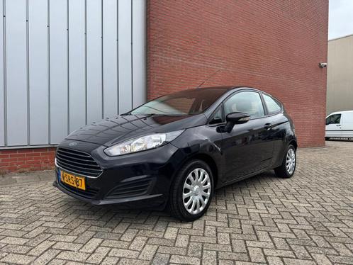 Ford Fiesta 1.0 Style, Auto's, Ford, Bedrijf, Te koop, Fiësta, ABS, Airbags, Airconditioning, Centrale vergrendeling, Elektrische buitenspiegels