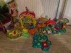 VTech Zoef Zoef Dieren Verzameling, Kinderen en Baby's, Speelgoed | Vtech, Ophalen, Zo goed als nieuw