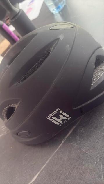 Urban Iki Fietshelm beschikbaar voor biedingen