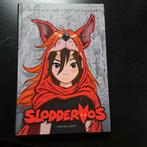 Kinderboek sloddervos Dinand Woesthoff, Boeken, Ophalen of Verzenden, Zo goed als nieuw, Fictie algemeen