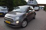 Fiat 500 1.2 Lounge AIRCO/BLUETOOTH/PANO/LEDER/USB/NL-AUTO M, Euro 5, Gebruikt, 4 cilinders, 840 kg