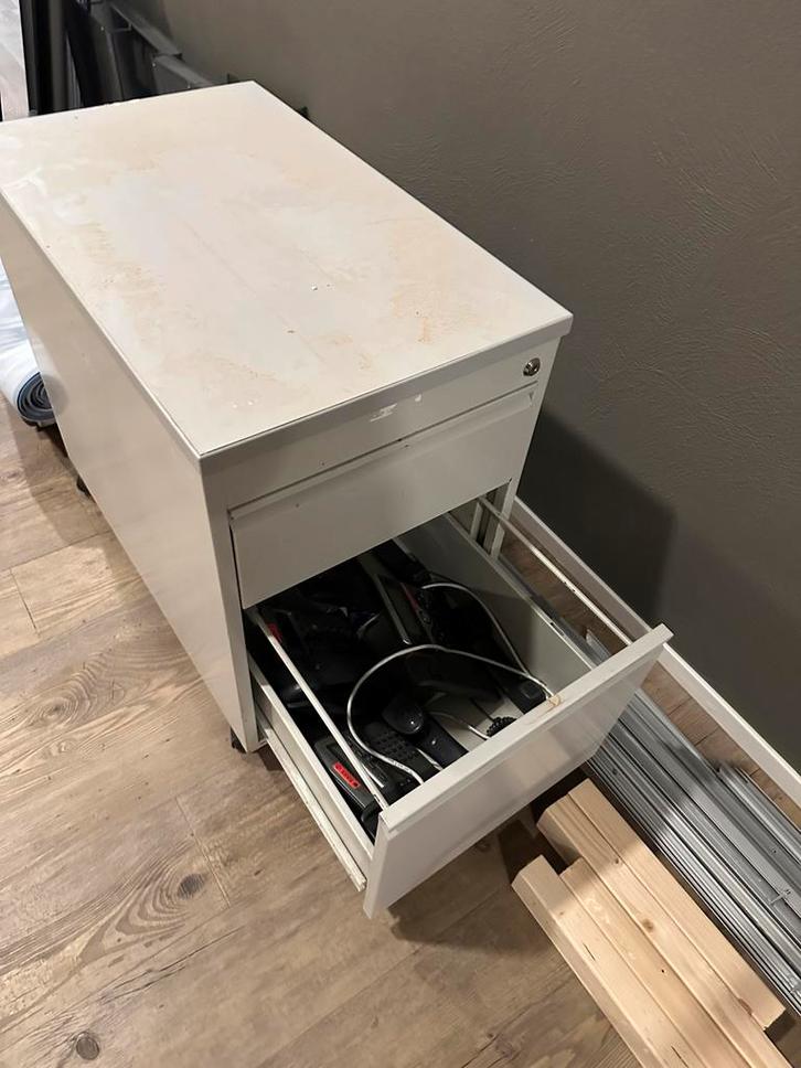 2x Ladeblokken - Praktische opbergoplossing, Huis en Inrichting, Kasten | Roldeurkasten en Archiefkasten, Gebruikt, Minder dan 100 cm