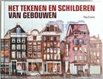 Ray Evans: Het Tekenen en Schilderen van Gebouwen., Ophalen of Verzenden, Gebruikt, Boek of Gids