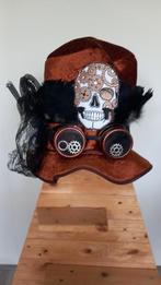 Steampunk pak dames maat m, Maat 38/40 (M), Carnaval, Ophalen of Verzenden, Kleding