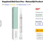 Supplend nagel verzorging, Ophalen of Verzenden, Nieuw, Overige typen