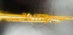 Yamaha YSS-475 Sopraansaxofoon, Muziek en Instrumenten, Blaasinstrumenten | Saxofoons, Ophalen, Gebruikt, Sopraan, Met koffer