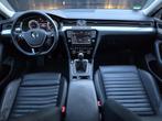 Volkswagen Passat Variant 1.6 TDI Highline| Zeer Luxe| 6 Bak, 12 maanden, Euro 6, Zwart, Leder