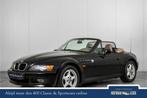 BMW Z3 Roadster 1.9 (bj 1996, automaat), Auto's, Achterwielaandrijving, Gebruikt, Cabriolet, Zwart