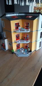 Playmobil Compleet ingericht familiehotel – 5265, Ophalen of Verzenden, Gebruikt, Complete set