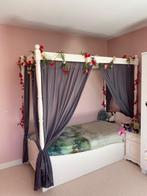 Hemelbed, Kinderen en Baby's, Ophalen, Zo goed als nieuw, 180 cm of meer, 85 tot 100 cm