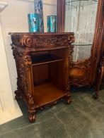 Rococo stijl bijzet kast (zie andere advertenties), Antiek en Kunst, Antiek | Meubels | Kasten, Ophalen