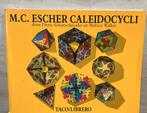Vintage M C Escher Kaleidoscoop Boek. Kubus  Knutselboek, Verzenden, Zo goed als nieuw, Tekenen en Schilderen