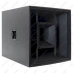 4-Acoustic FCS-1217 hoorngeladen top speakers 2 stuks, Overige merken, Overige typen, Zo goed als nieuw, 120 watt of meer