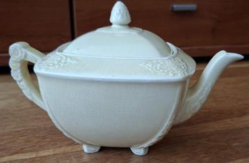 theepot Royal Ventom Ware, art deco, in puntgave conditie! beschikbaar voor biedingen