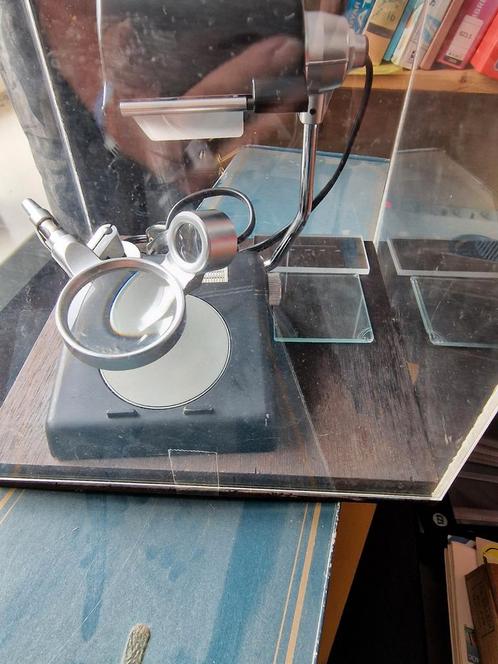 Stereomicroscoop - Gebruikt, Audio, Tv en Foto, Optische apparatuur | Microscopen, Gebruikt, Stereomicroscoop, Minder dan 400x