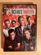 Ocean's Thirteen - George Clooney Brad Pitt, Alle leeftijden, Ophalen of Verzenden, Zo goed als nieuw