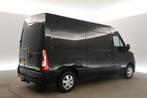 Renault Master 2.3 dCi 150PK L2H2 | Clima | Camera | Cruise, Stof, Gebruikt, Euro 6, 4 cilinders