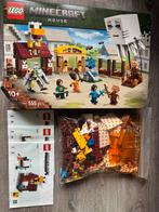 Div lego sets minecraft, Verzenden, Zo goed als nieuw