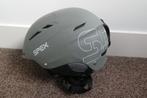 Groene ski of snowboardhelm Spex, Sport en Fitness, Overige merken, Gebruikt, Overige typen, Ophalen of Verzenden