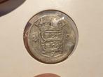 West Frisia, 2 stuiver 1760, zilver (01), Postzegels en Munten, Munten | Nederland, Ophalen of Verzenden, Vóór koninkrijk, Overige waardes