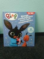 bing voorlees boek, Verzamelen, Poppetjes en Figuurtjes, Ophalen, Zo goed als nieuw