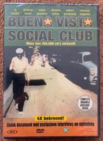 Buena Vista Social Club -dvd, Alle leeftijden, Ophalen of Verzenden, Zo goed als nieuw