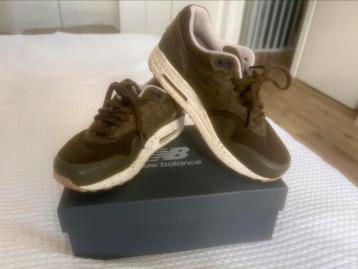 Nike Air Max 1 Dark Loden beschikbaar voor biedingen