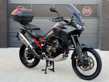 Honda CRF 1100 AFRICA TWIN *AKRAPOVIC* DCT automaat bj.2022 beschikbaar voor biedingen