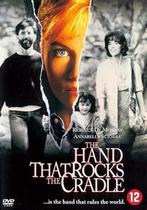 The Hand That Rocks the Cradle (1992) DVD Rebecca De Mornay, Ophalen of Verzenden, 1980 tot heden, Zo goed als nieuw, Thrillers en Misdaad