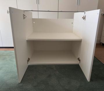 IKEA Enhet onderkast met plank en Enhet deuren + greepjes - afbeelding 3