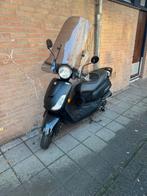Sym Fiddle 2 2018, Ophalen, Zo goed als nieuw, Benzine, Fiddle