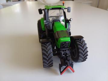 siku deutz fahr agrotron 7230 ttv 1/32 beschikbaar voor biedingen