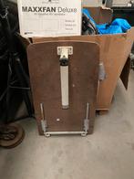 Camper tafel zelfbouw buscamper, Ophalen