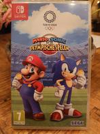 Mario & Sonic op de Olympische Spelen: Tokio 2020, Online, Ophalen of Verzenden, Zo goed als nieuw, 3 spelers of meer