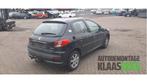 Achterklep van een Peugeot 206 PLUS (KTV), Auto-onderdelen, Gebruikt, -, Ophalen of Verzenden, -