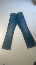 Nili lotan jeans boot cut mt 26, Ophalen of Verzenden, Zo goed als nieuw, Blauw, Lang