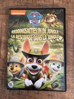 DVD Paw Patrol Reddingsacties in de jungle. PRIMA staat., Avontuur, Gebruikt, Alle leeftijden, Ophalen of Verzenden