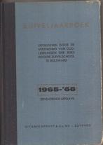 Jaarboek voor de Zuivelbereiding 1965/1964 Bolsward Zuivelsc, Boeken, Ophalen of Verzenden, Gelezen