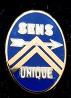 Citroën Sens Unique pin, Verzamelen, Speldjes, Pins en Buttons, Verzenden, Nieuw, Transport, Speldje of Pin