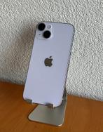 Apple iPhone 14 128GB Zwart | Wit | Blauw | Paars | Garantie, 128 GB, Zwart, Refurbished, Ophalen of Verzenden